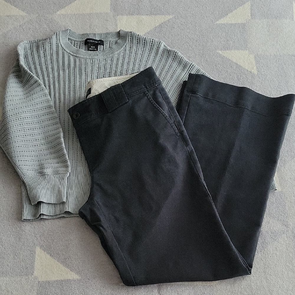 Banana Republic Black Pants